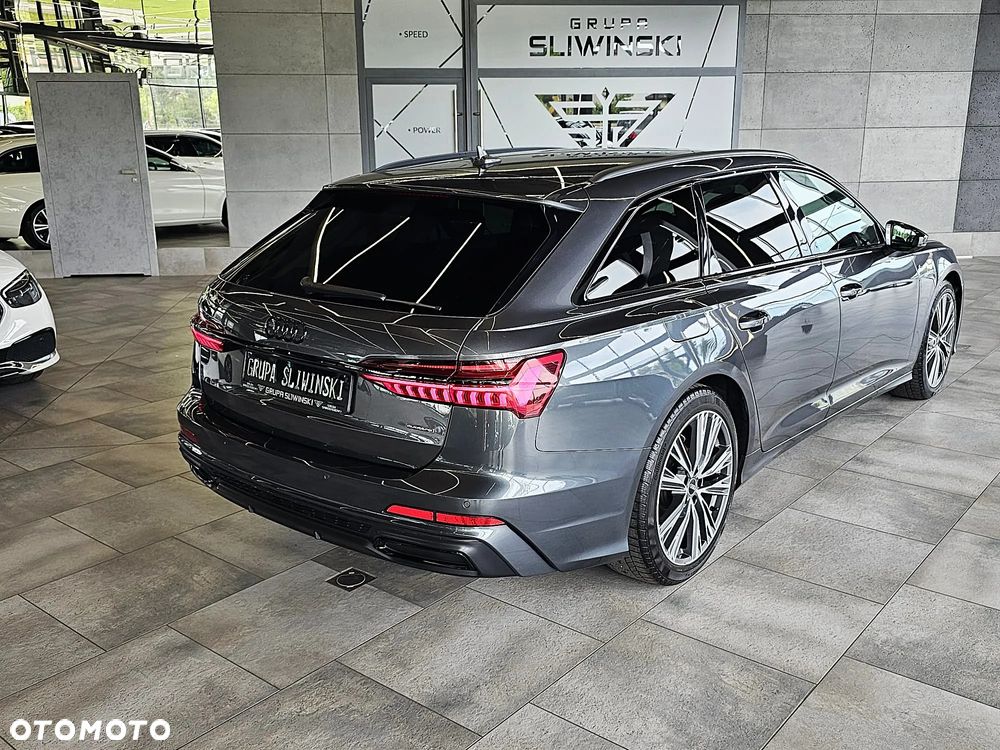 Audi A6 Avant 40 TDI quattro S tronic sport - 9