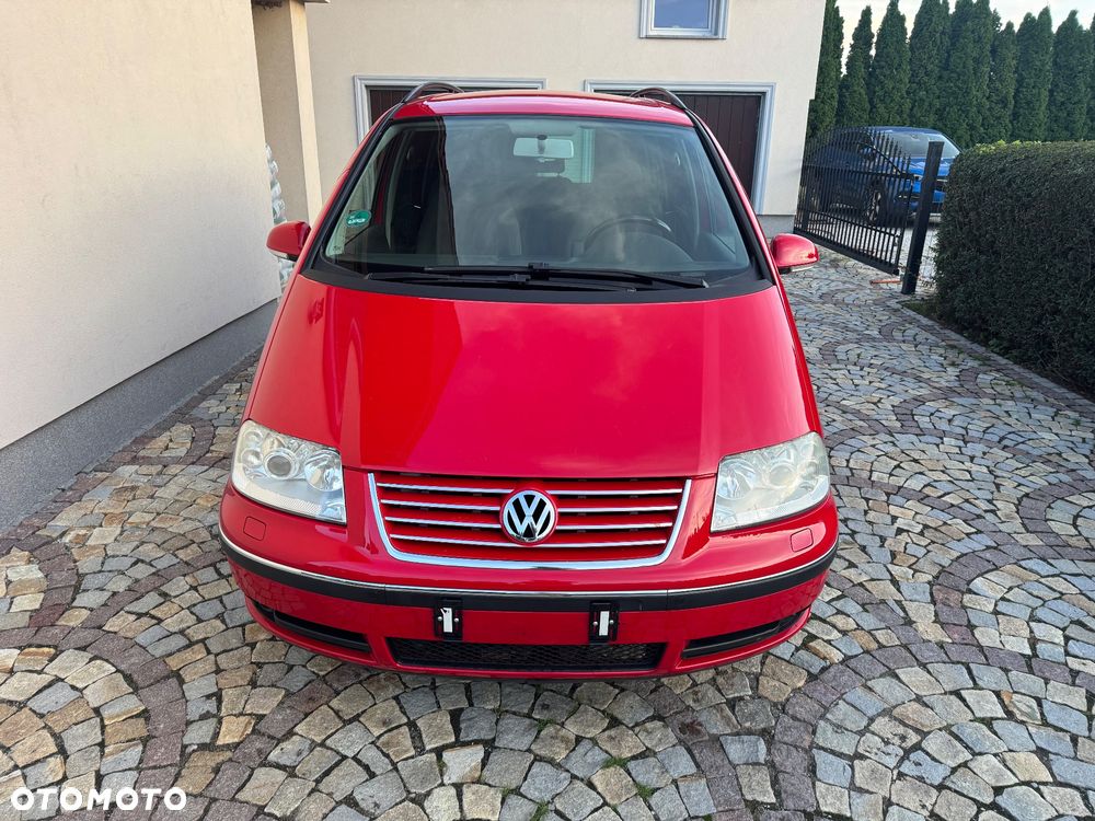 Volkswagen Sharan 1.8 5V Turbo Comfortline Family - 5
