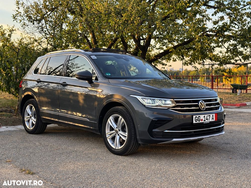 VOLKSWAGEN Tiguan 2021 — imagine 6