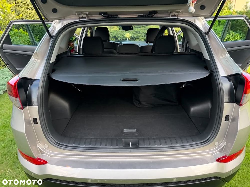 Hyundai Tucson 1.6 GDI BlueDrive Comfort 2WD - 10