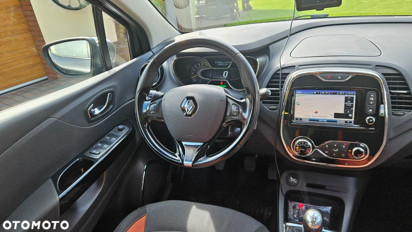 Renault Captur (ENERGY) TCe 90 LIMITED - 16