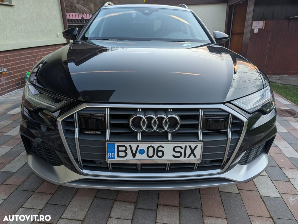 Audi A6 Allroad 55 TDI tiptronic - 10
