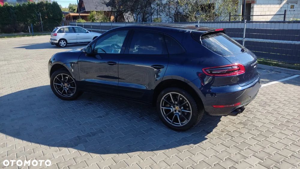 Porsche Macan Standard - 6