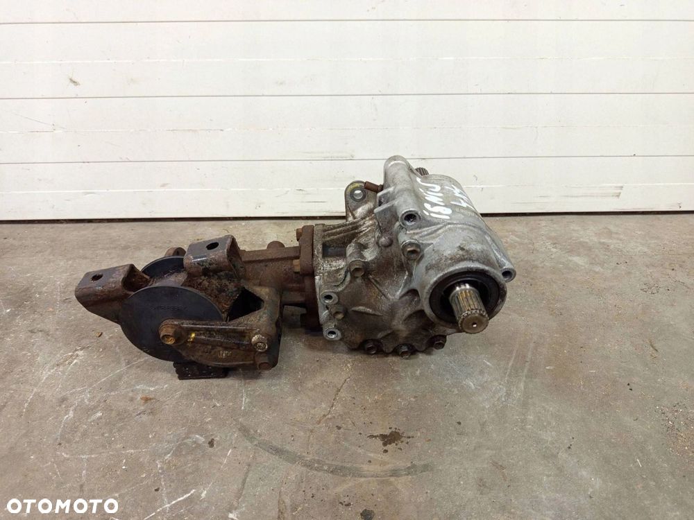 SKRZYNIA ROZDZIELCZA REDUKTOR SUZUKI IGNIS SUBARU JUSTY 1.5 4x4 54JI0082 - 4