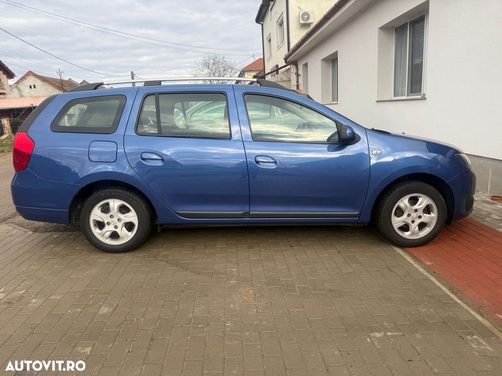 Dacia Logan MCV 0.9 TCe 90 CP Prestige - 11
