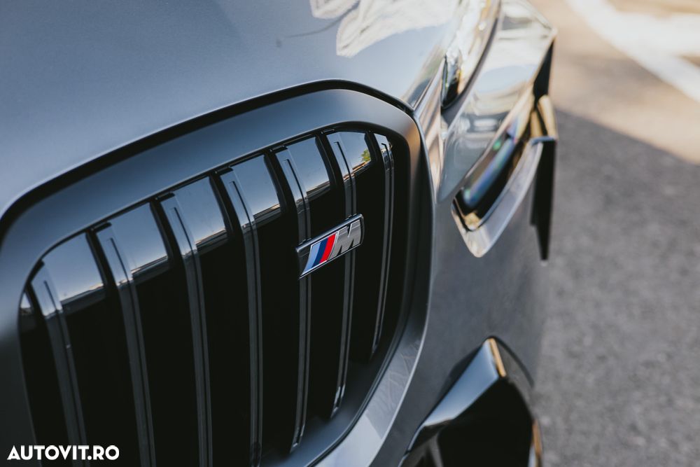 BMW X7 M60i xDrive AT MHEV - 8
