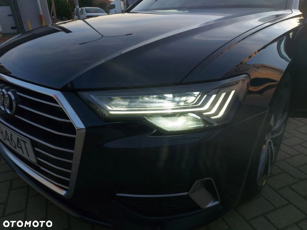 Audi A6 Limousine 45 TFSI Quattro S tronic - 21