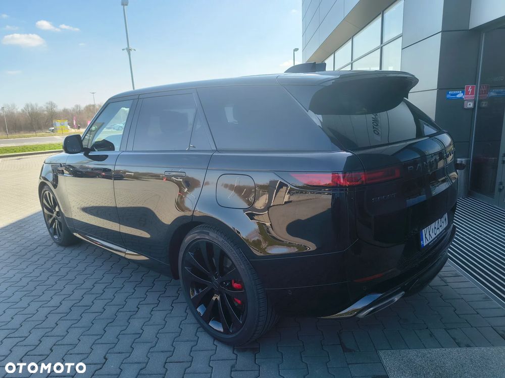 Land Rover Range Rover Sport P460e Dynamic SE - 7