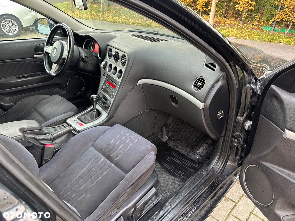 Alfa Romeo 159 Sportwagon - 15