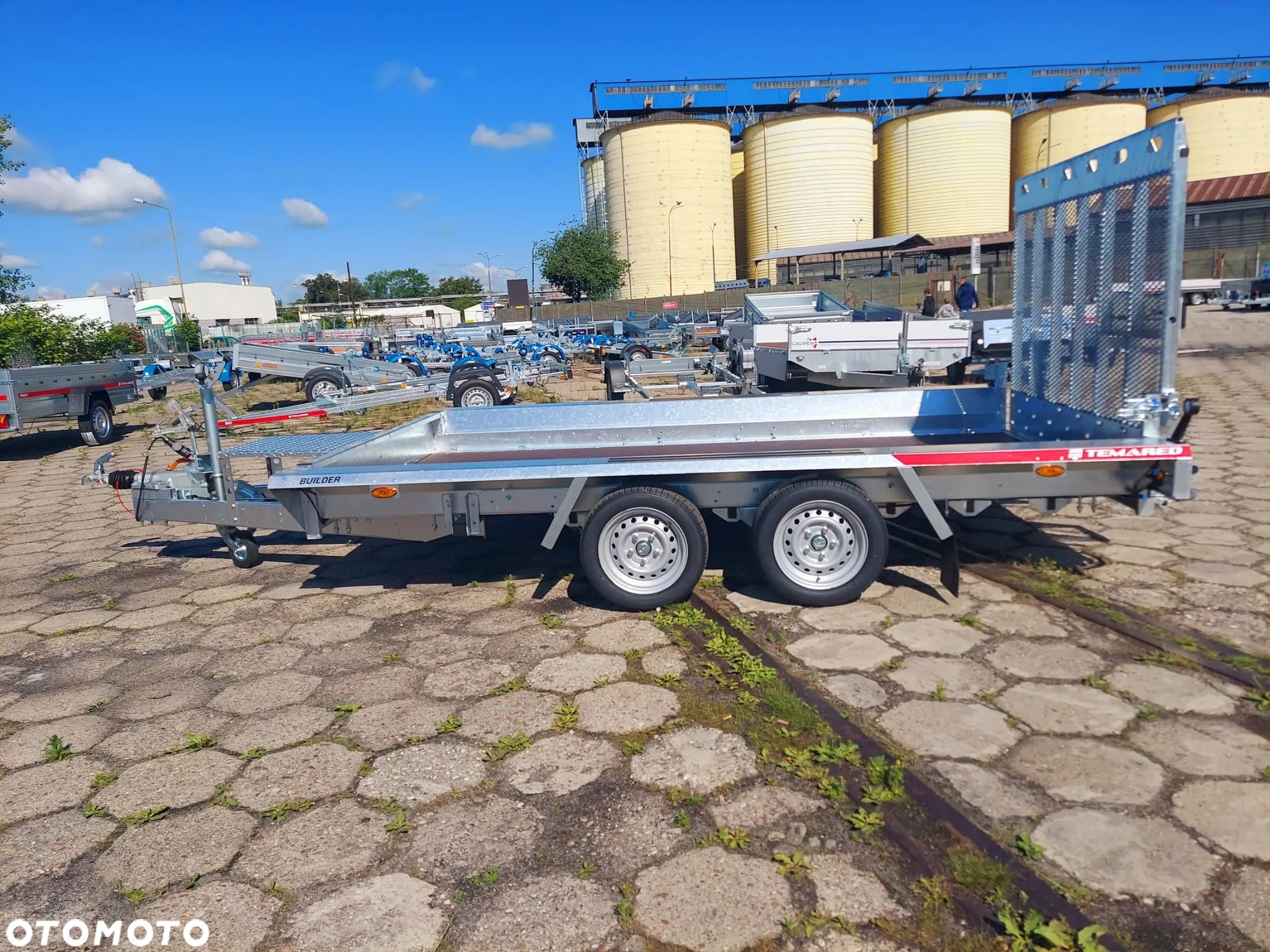 TEMARED BUILDER 3 3518/2 S 3,5 T - 21