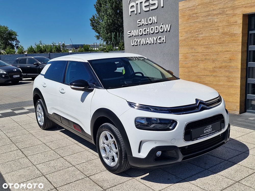Citroën C4 Cactus PureTech 110 Stop&Start Origins - 7