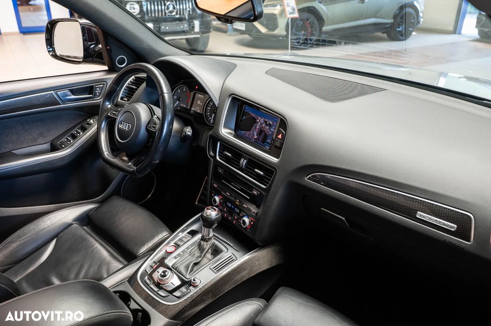 Audi SQ5 3.0 TDI quattro tiptronic competition - 35