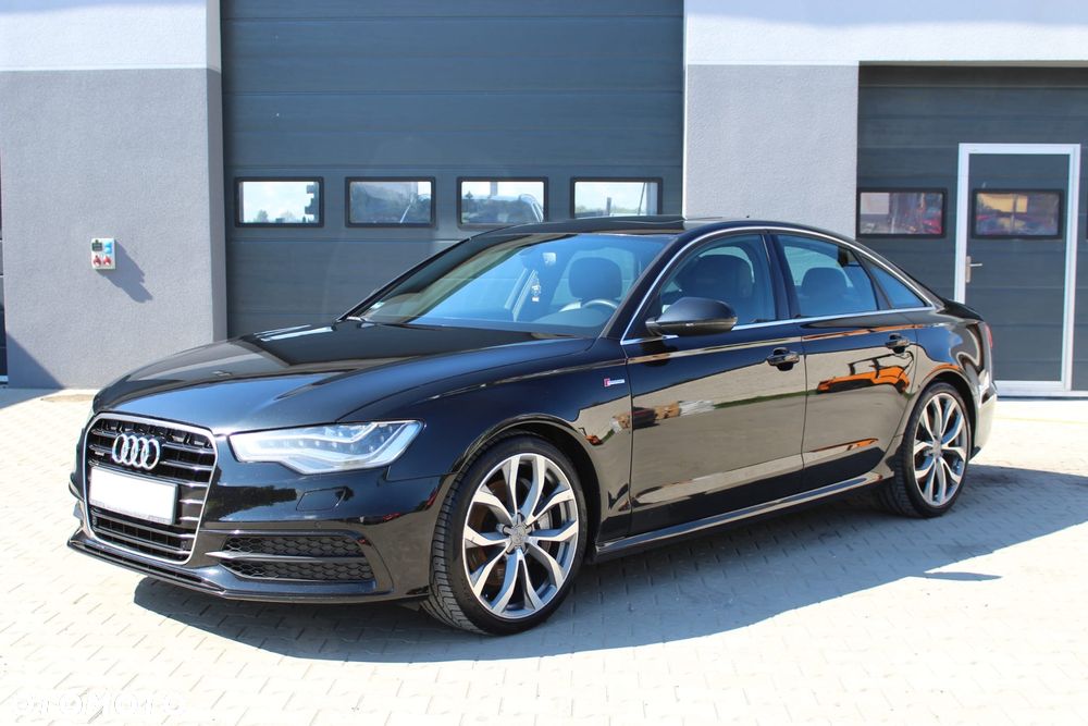 Audi A6 Limousine 3.0 TFSI Quattro S tronic - 2