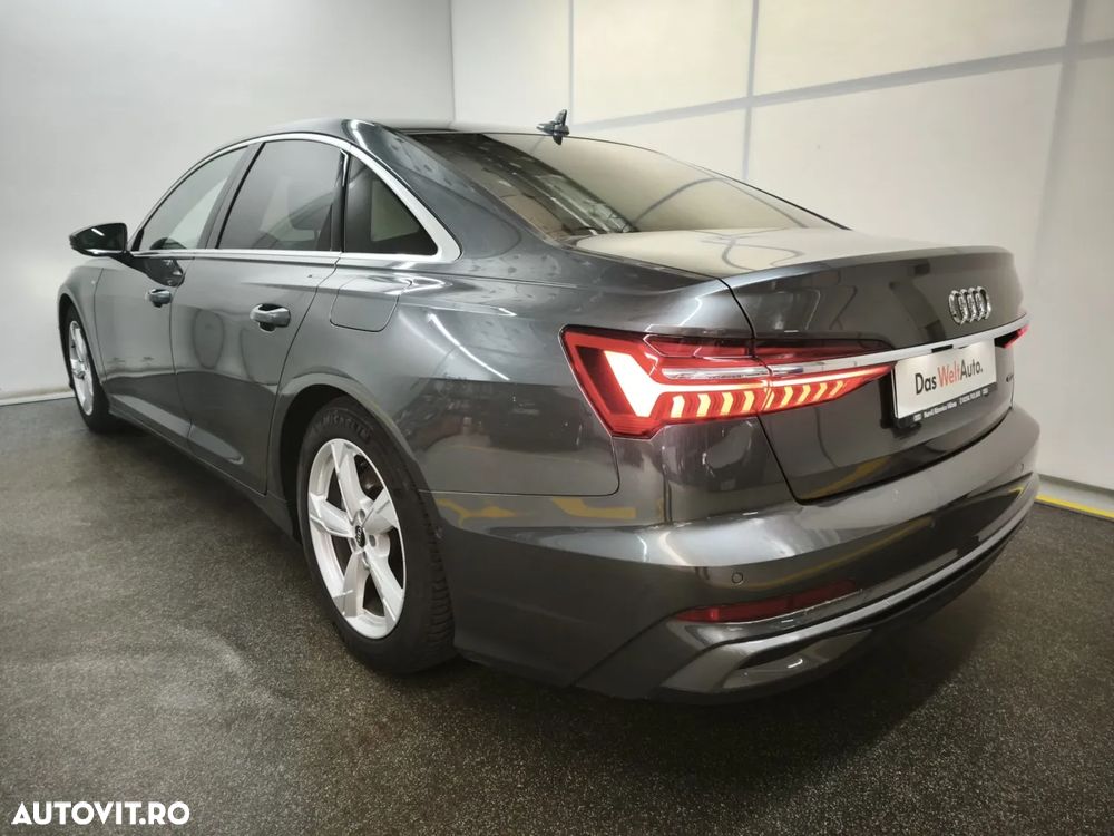 Audi A6 Limuzina - 3