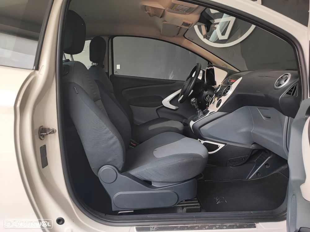 Ford KA 1.2 Titanium - 34