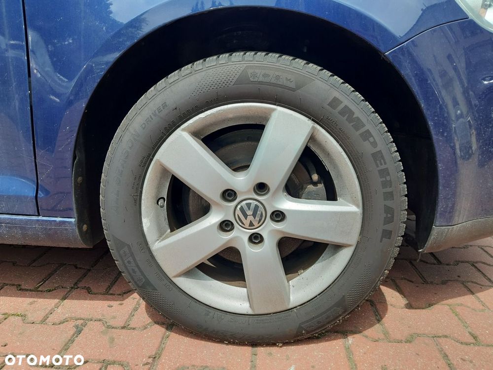 Volkswagen Golf Plus 1.6 United - 23