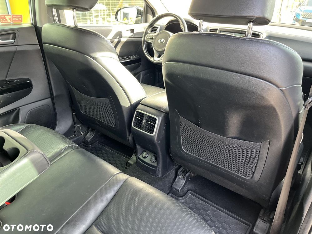 Kia Sportage 1.7 CRDI Business Line 2WD - 23