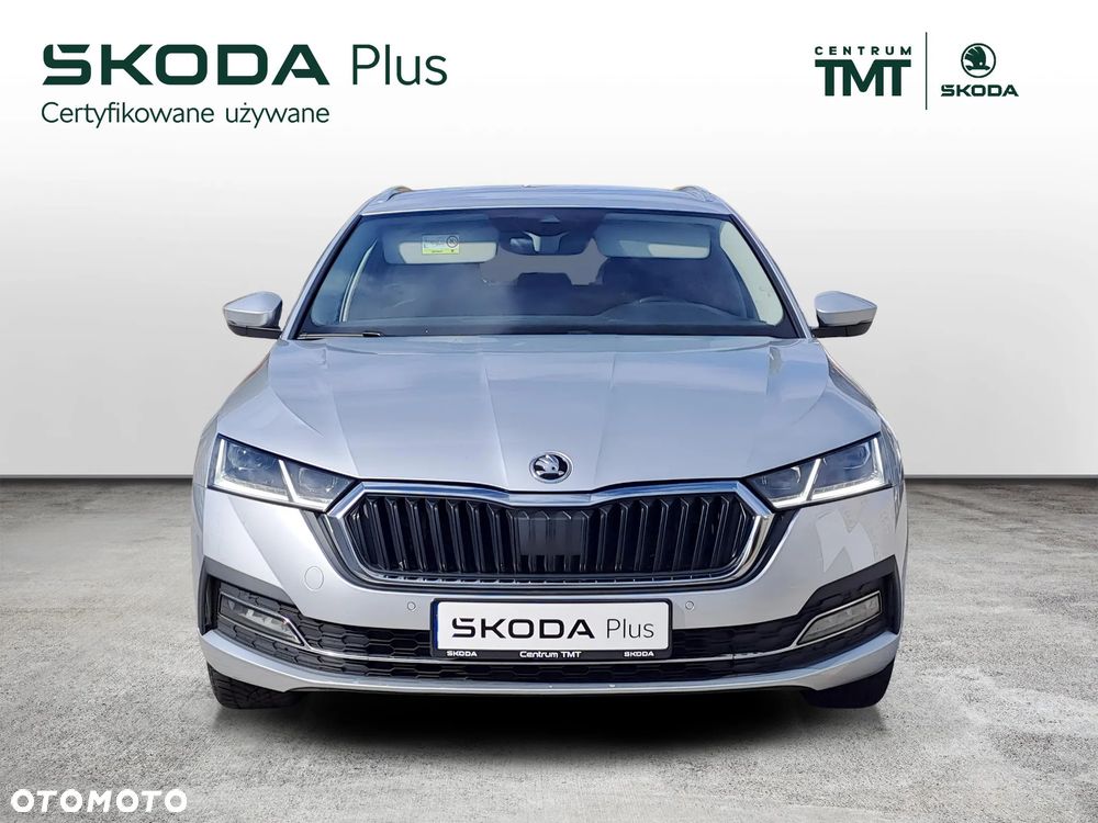 Skoda Octavia 1.5 TSI e-Tec Style DSG - 9