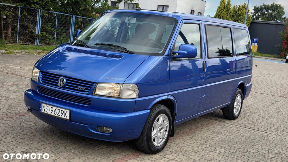 Volkswagen Multivan - 3