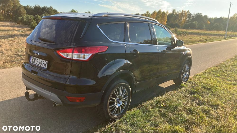 Ford Kuga 2014 photo 3