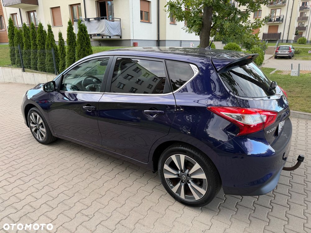 Nissan Pulsar - 6