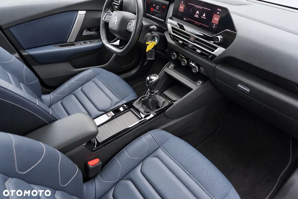 Citroën C4 1.2 PureTech Feel Pack S&S - 35