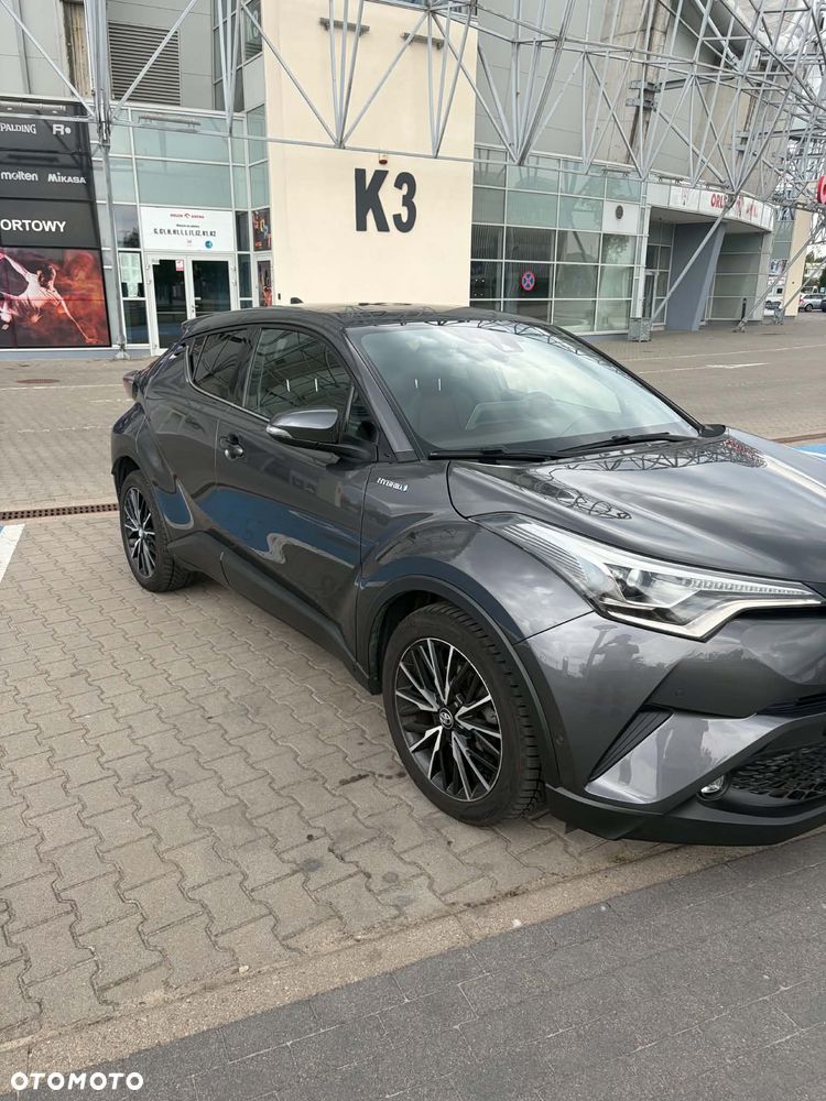 Toyota C-HR 1.8 Hybrid Prestige - 5