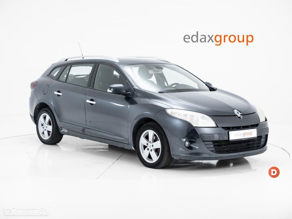Renault Mégane Break - 2