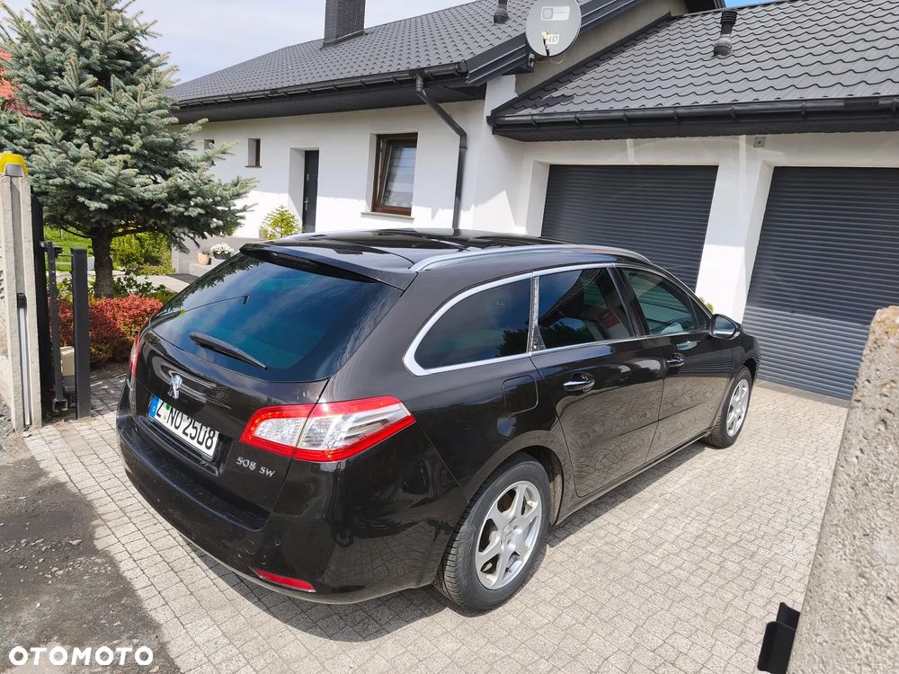 Peugeot 508 HDi FAP 140 Allure - 9