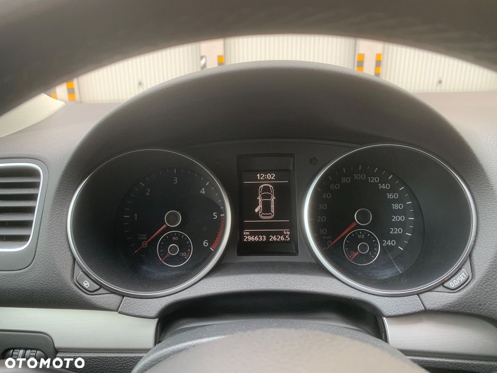 Volkswagen Golf 1.6 TDI DPF Team - 12