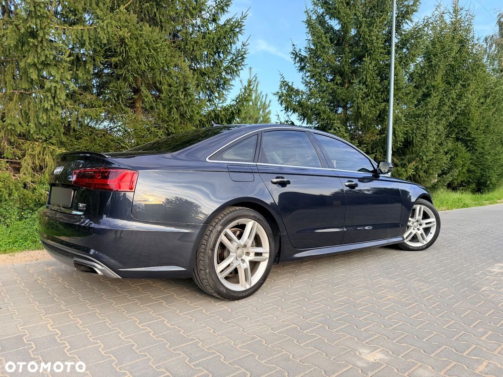 Audi A6 Limousine - 3