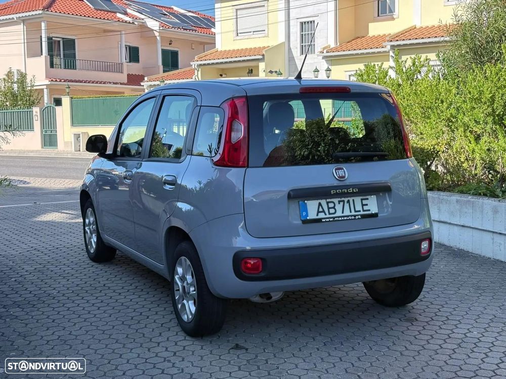 Fiat Panda 1.2 Lounge S&S - 25