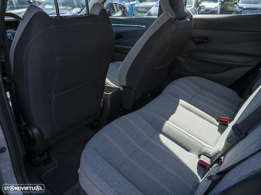 Renault Mégane E-Tech EV60 Equilibre Optimum Charge - 25