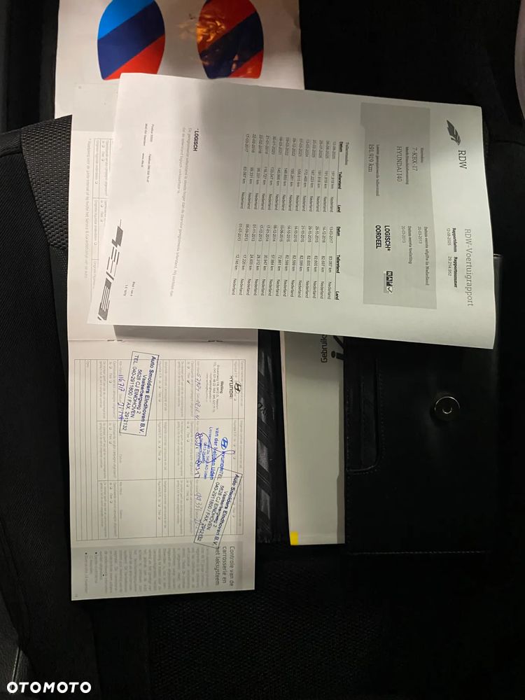 Hyundai i40 Kombi 1.7 CRDi Style - 28