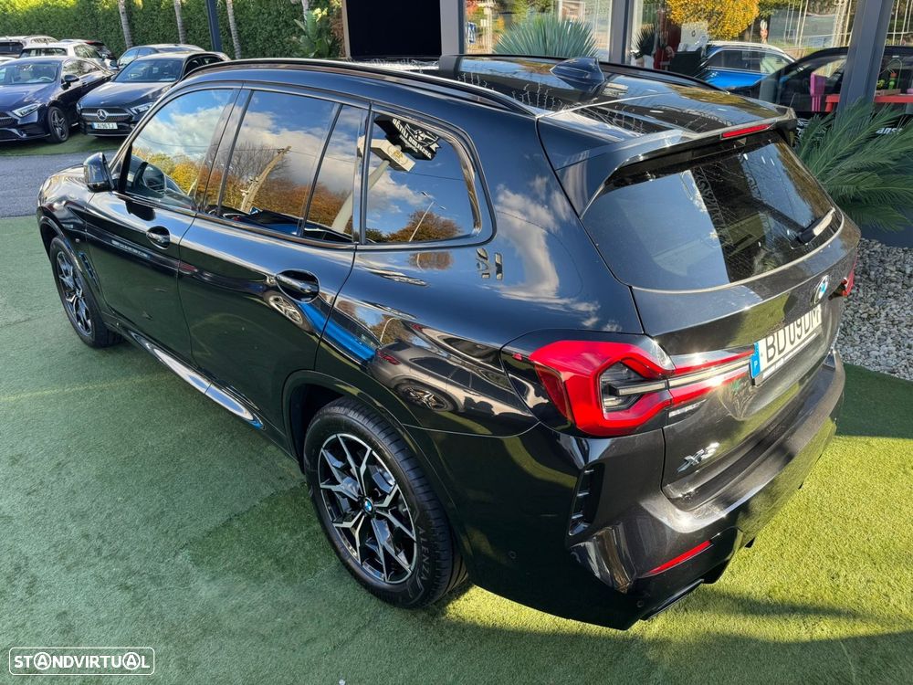 BMW X3 18 d sDrive Pack M Auto - 14