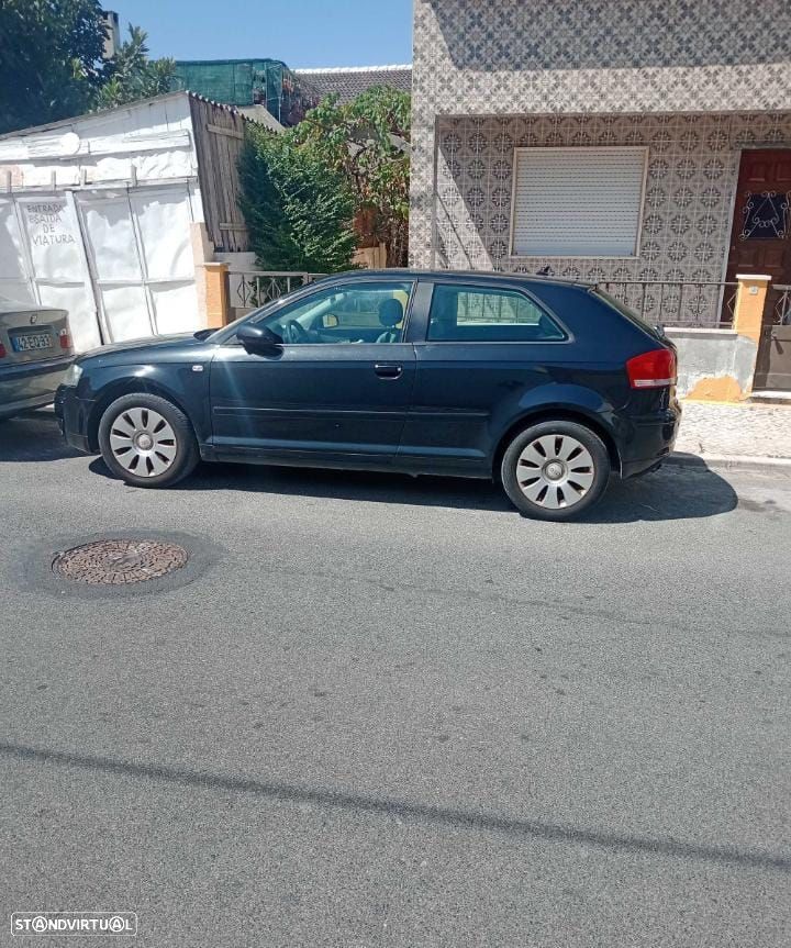 Audi A3 - 2