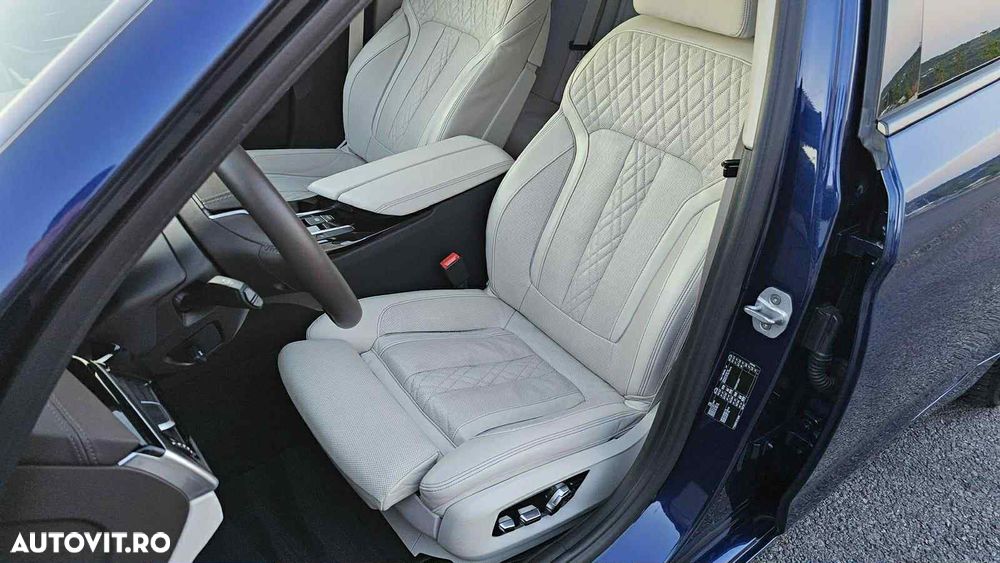 BMW Seria 5 525d Aut. Sport Line - 5