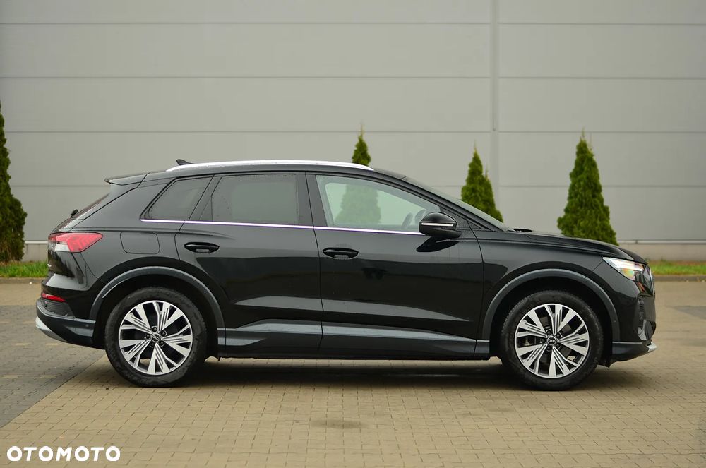 Audi Q4 e-tron 35 52kWh Advanced - 13