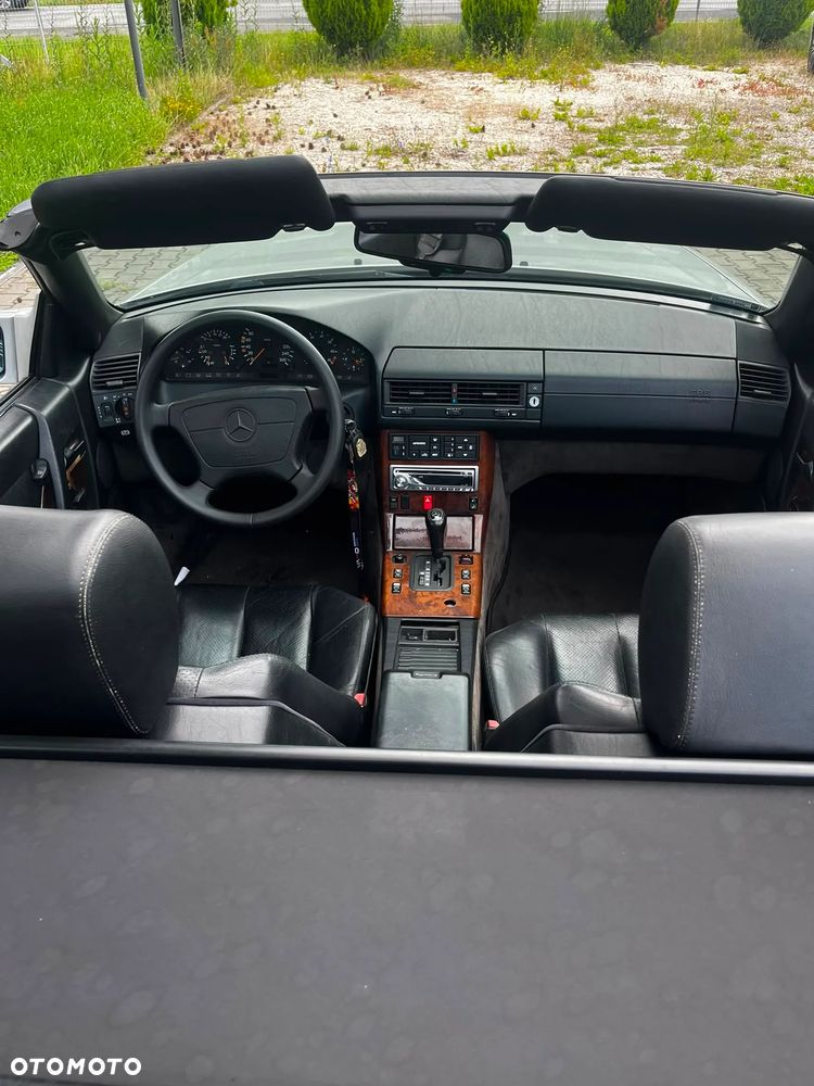 Mercedes-Benz SL - 7