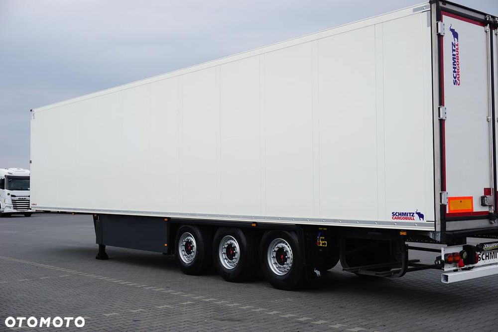 Schmitz Cargobull CHŁODNIA / TK SLX 300 / DOPPELSTOCK / OŚ PODNOSZONA - 17