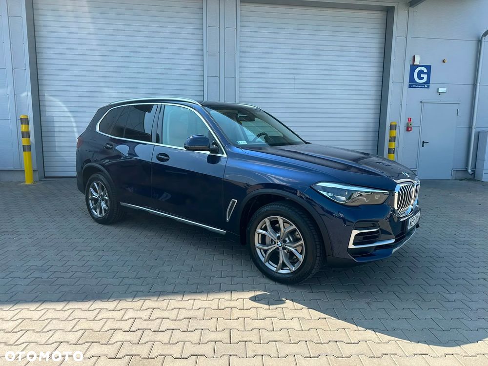 BMW X5 xDrive25d - 4