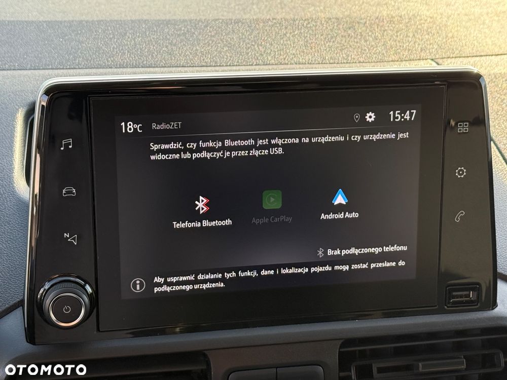 Opel Combo XL/ Long**2 x drzwi boczne/klima/Aluminiowe felgi/czujniki parkowania/ - 18