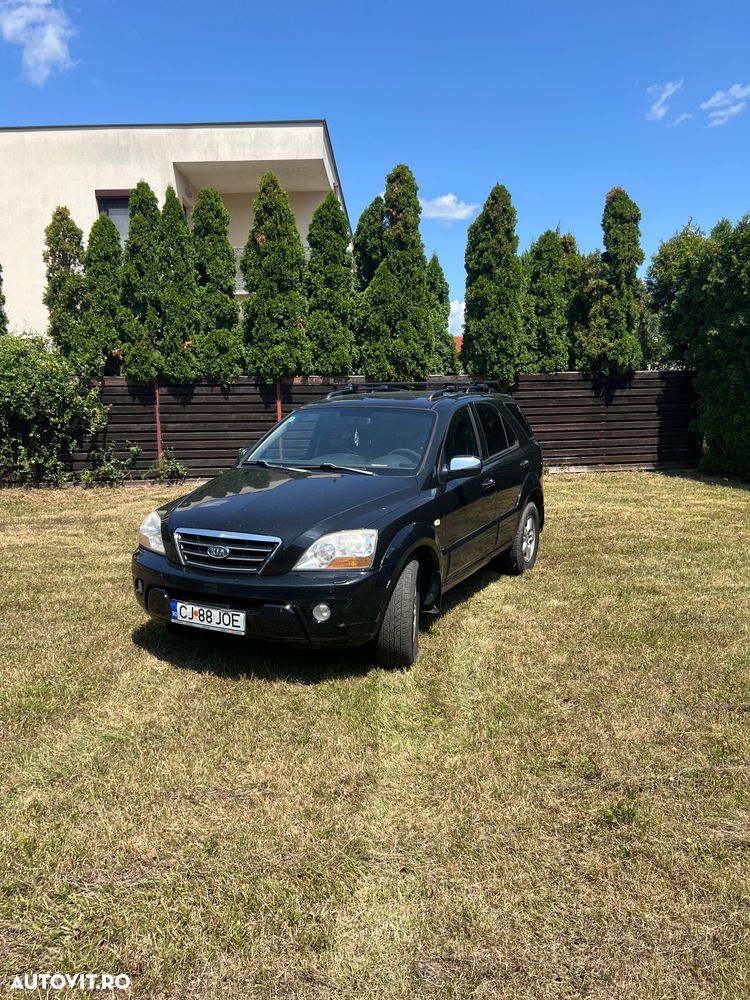 Kia Sorento 2.5 CRDi Aut. EX Executive - 2