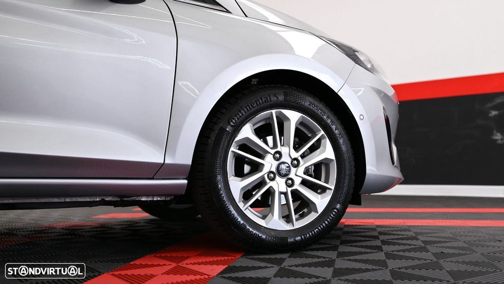 Ford Fiesta 1.1 S&S TITANIUM - 15