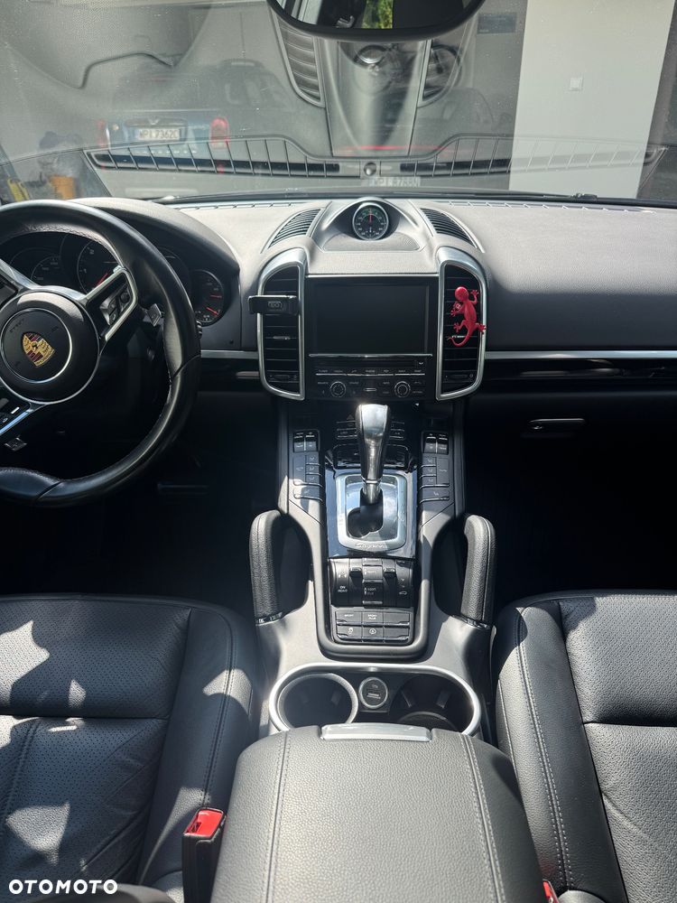 Porsche Cayenne Diesel - 9