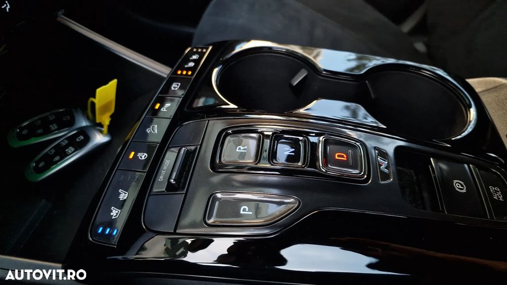 Hyundai Tucson 1.6 T-GDi HEV 2WD N Line - 10