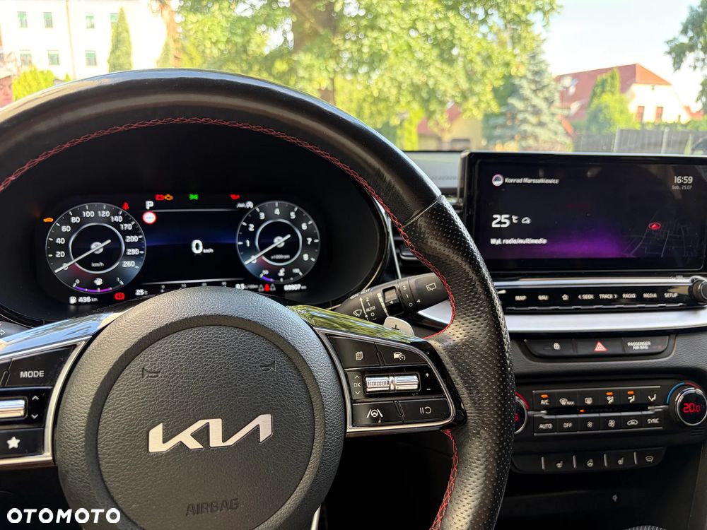 Kia ProCeed - 25