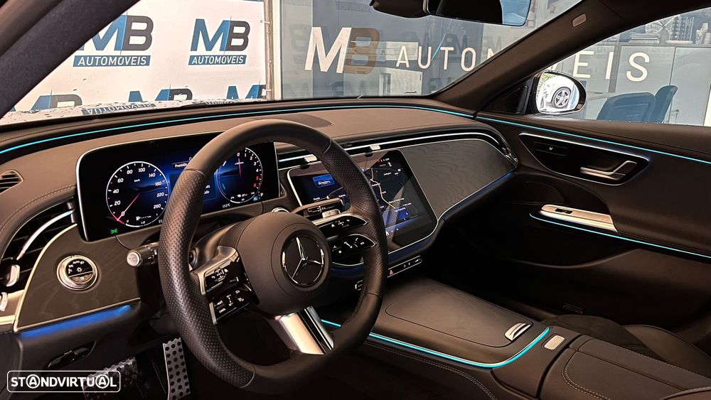 Mercedes-Benz E 300 de - 7