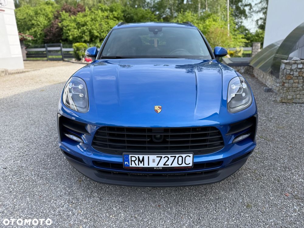 Porsche Macan - 6