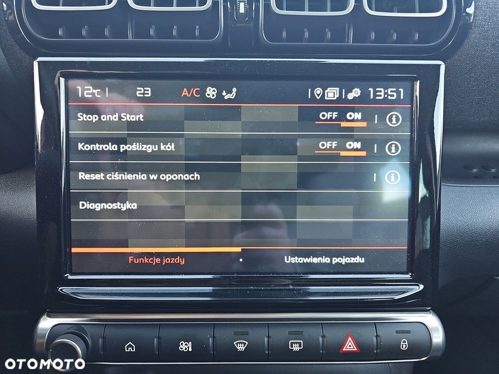 Citroën C3 Aircross 1.2 PureTech Shine Pack S&S EAT6 - 22